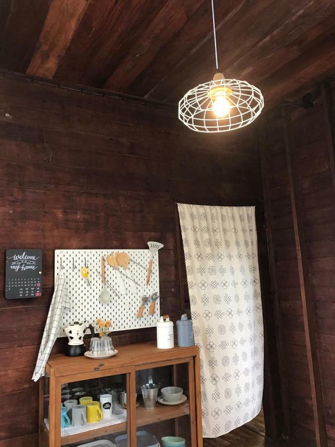 Pickbaan Hostel Lamphun Exterior photo