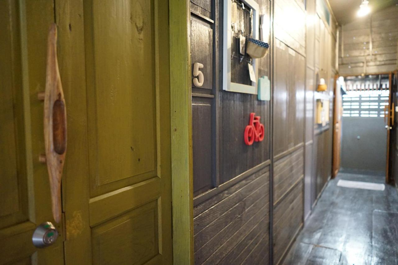 Pickbaan Hostel Lamphun Exterior photo