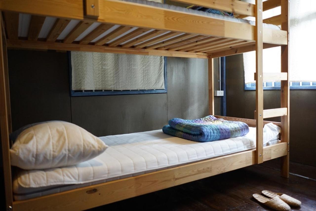 Pickbaan Hostel Lamphun Exterior photo